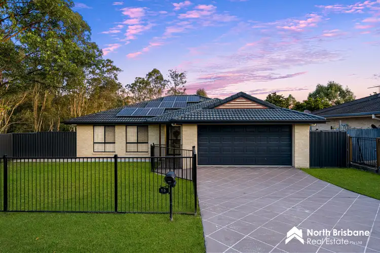 Main view of Homely house listing, 15 Kernel Road, Narangba QLD 4504
