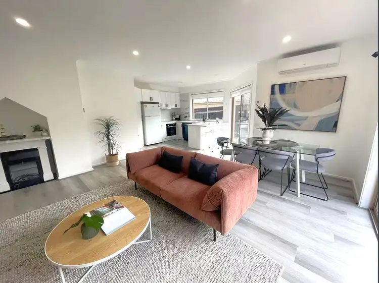 Second view of Homely townhouse listing, 4/48 - 50 Kanooka Grove, Clayton VIC 3168