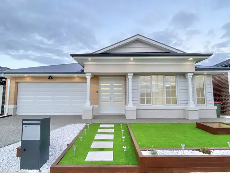 Main view of Homely house listing, 12 Pampas Street, Wyndham Vale VIC 3024