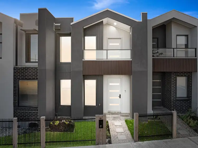 Main view of Homely townhouse listing, 26 Antares Loop, Epping VIC 3076