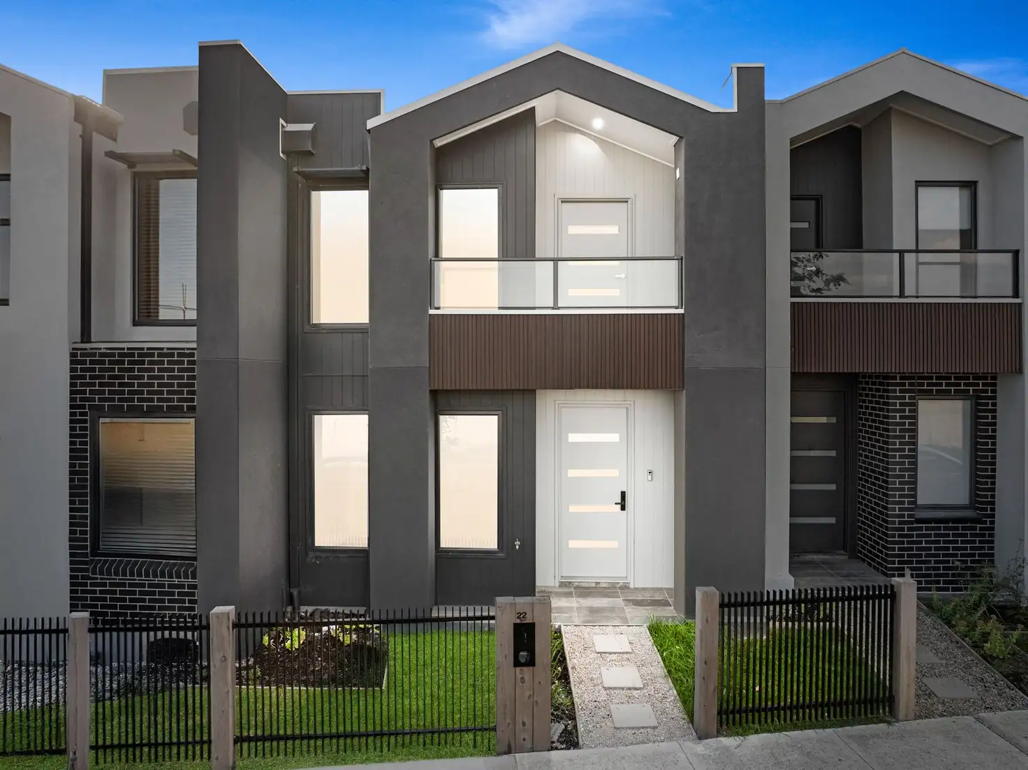 Main view of Homely townhouse listing, 26 Antares Loop, Epping VIC 3076