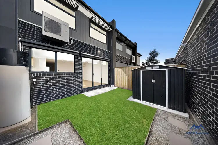 Second view of Homely townhouse listing, 26 Antares Loop, Epping VIC 3076