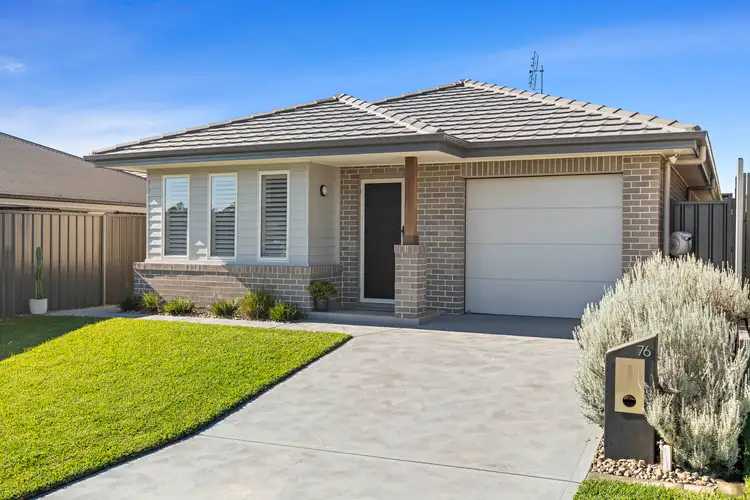 Main view of Homely house listing, 76 Loretto Way, Hamlyn Terrace NSW 2259
