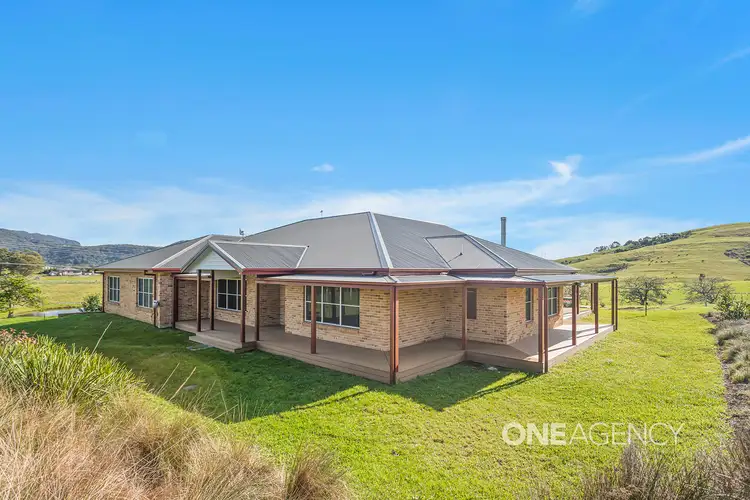 289 Minnamurra Lane, Jamberoo NSW 2533