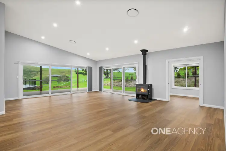 Fifth view of Homely house listing, 289 Minnamurra Lane, Jamberoo NSW 2533