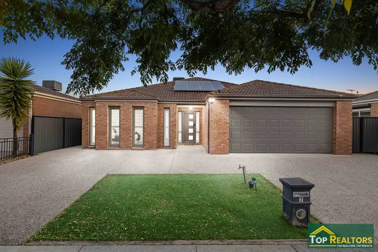 7 Kingbird Avenue, Tarneit VIC 3029