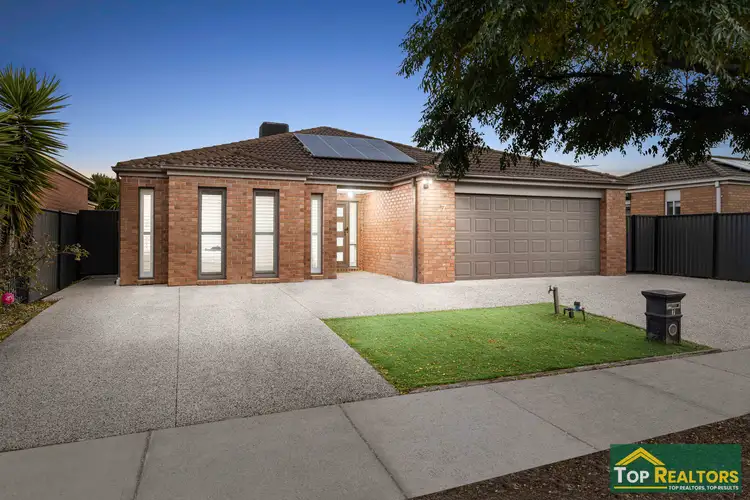 Second view of Homely house listing, 7 Kingbird Avenue, Tarneit VIC 3029