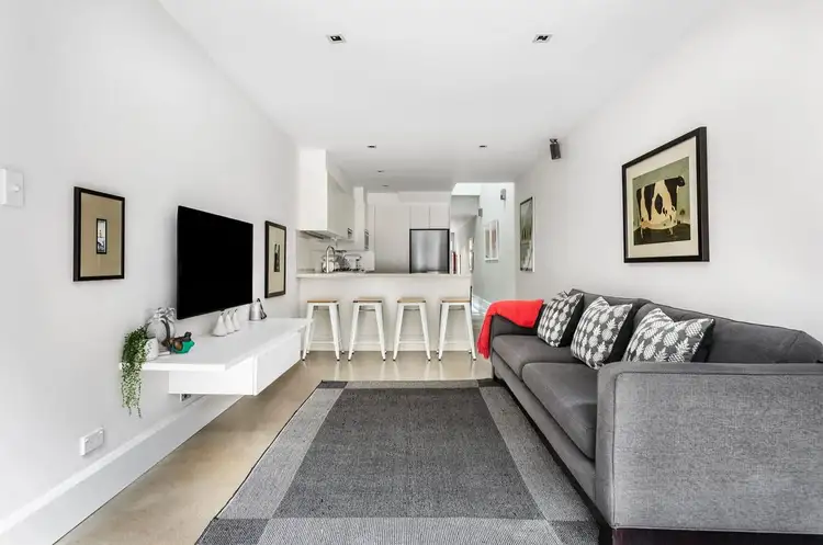 Main view of Homely house listing, 132 Ruthven Street, Bondi Junction NSW 2022