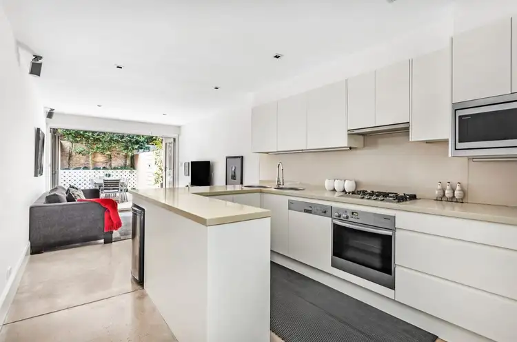 Second view of Homely house listing, 132 Ruthven Street, Bondi Junction NSW 2022