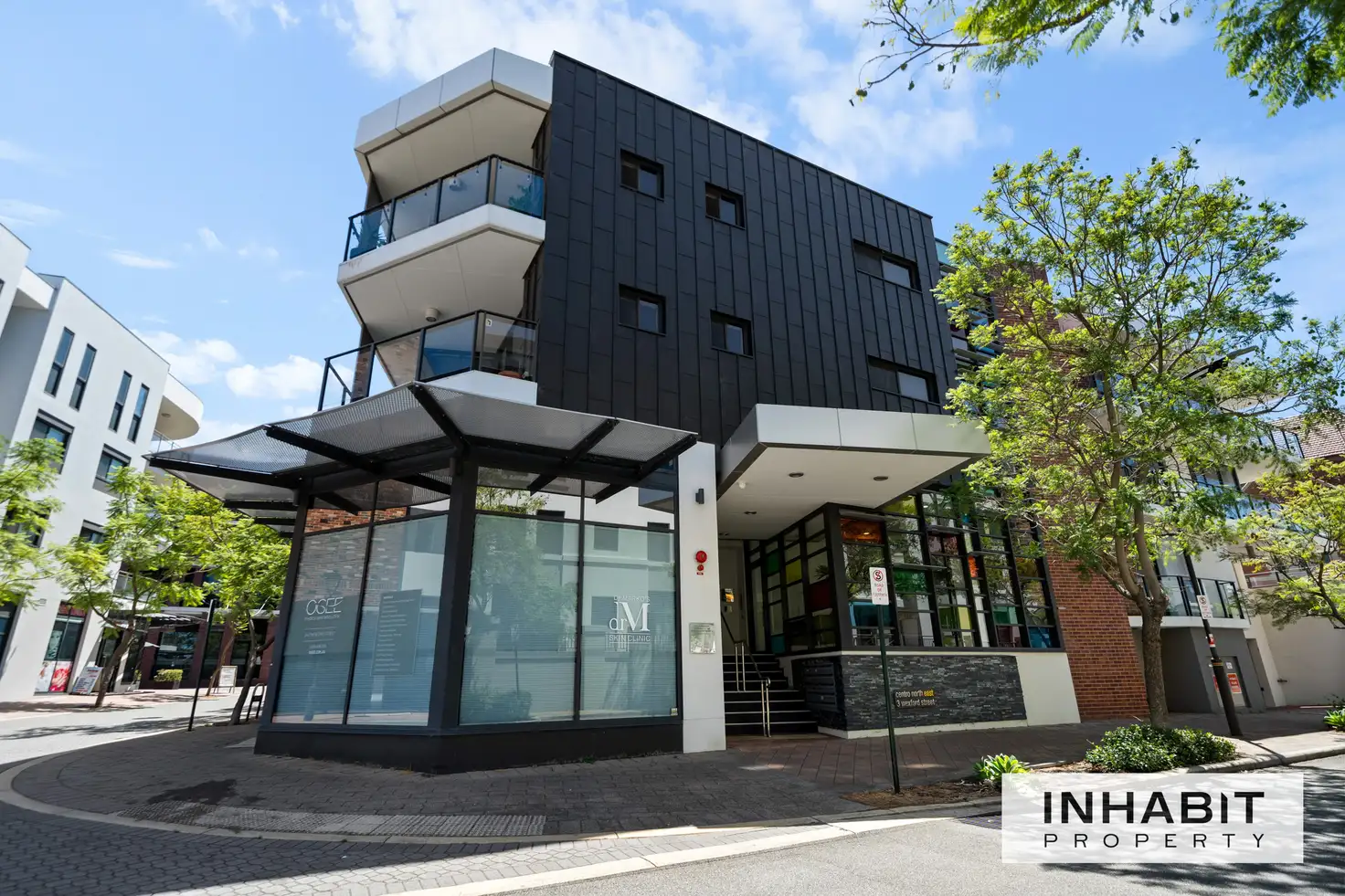 Main view of Homely apartment listing, 12/3 Wexford Street, Subiaco WA 6008