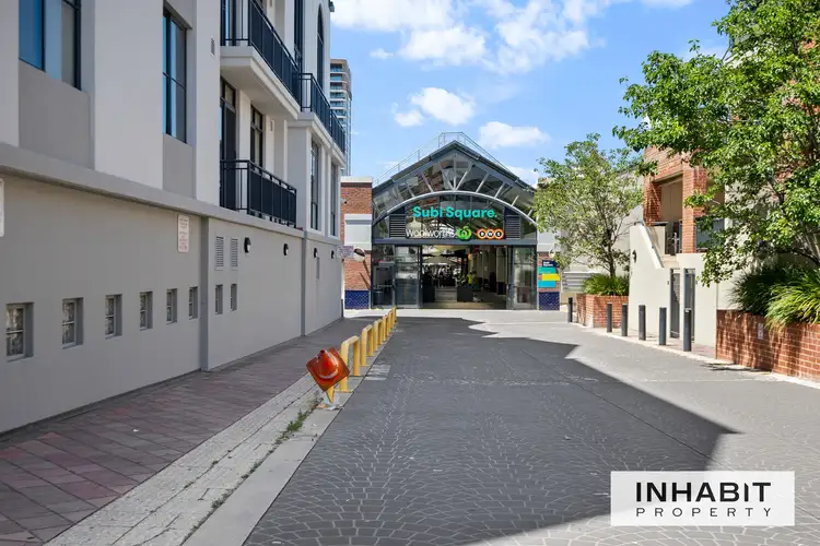 Fifth view of Homely apartment listing, 12/3 Wexford Street, Subiaco WA 6008