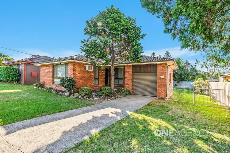 11 Lumsden Road, North Nowra NSW 2541
