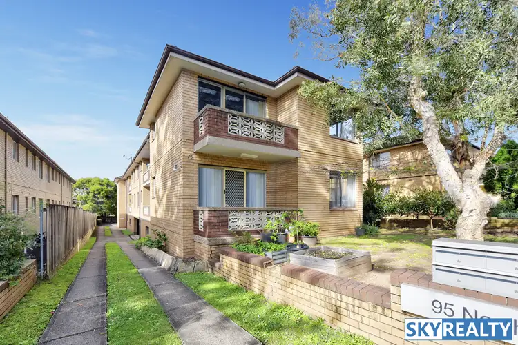 Main view of Homely apartment listing, 1/95 Northumberland Road, Auburn NSW 2144