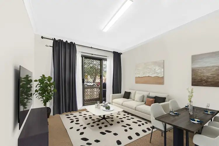 Second view of Homely apartment listing, 1/95 Northumberland Road, Auburn NSW 2144