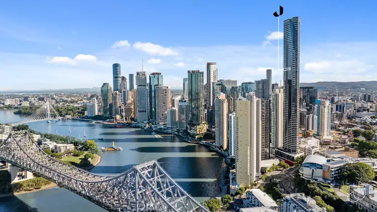 5001/501 Adelaide Street, Brisbane City QLD 4000
