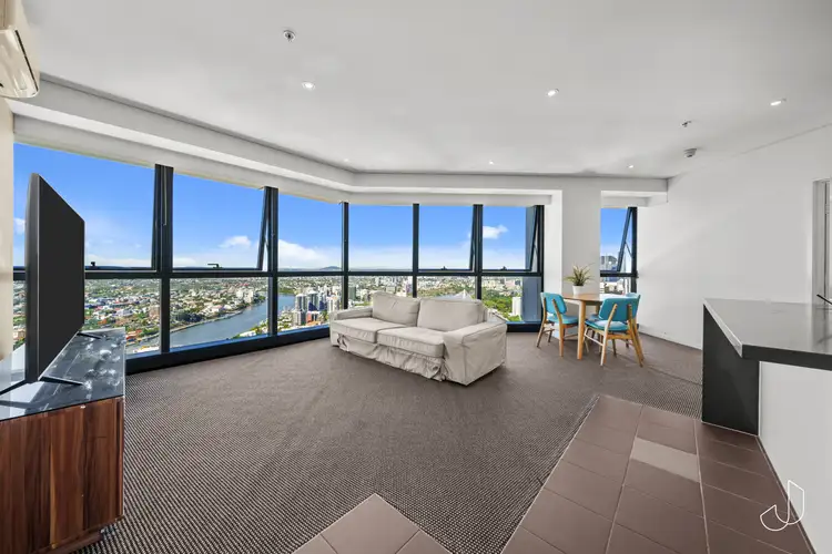 Third view of Homely apartment listing, 5001/501 Adelaide Street, Brisbane City QLD 4000