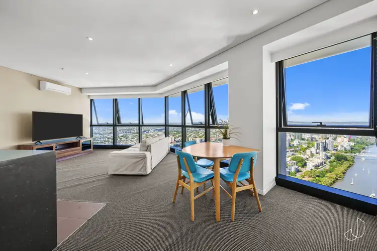 Fourth view of Homely apartment listing, 5001/501 Adelaide Street, Brisbane City QLD 4000
