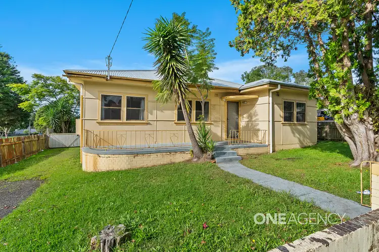 116 OSBORNE STREET, Nowra NSW 2541