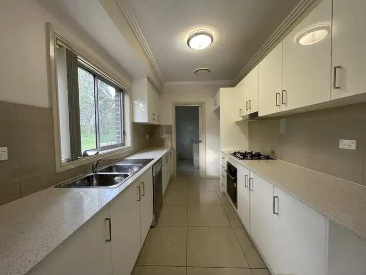 Second view of Homely semi-detached listing, 106A Betts Road, Woodpark NSW 2164