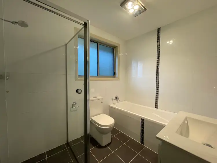 Third view of Homely semi-detached listing, 106A Betts Road, Woodpark NSW 2164
