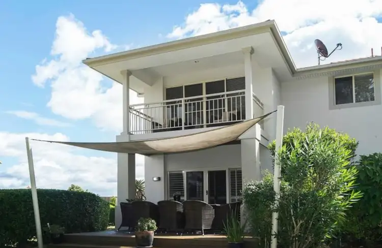Fourth view of Homely townhouse listing, 8142 Magnolia Drive West, Hope Island QLD 4212