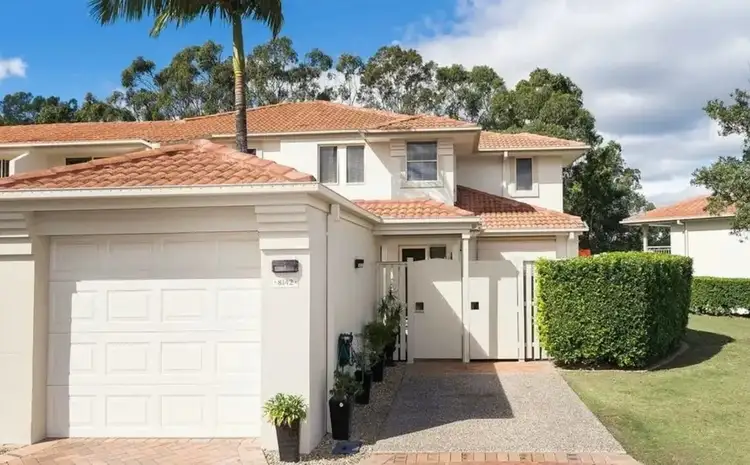 Fifth view of Homely townhouse listing, 8142 Magnolia Drive West, Hope Island QLD 4212