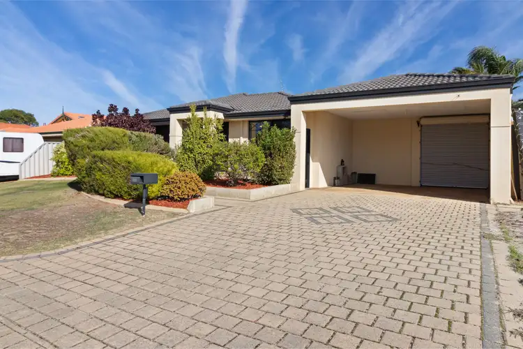 24 Dreier Court, Atwell WA 6164