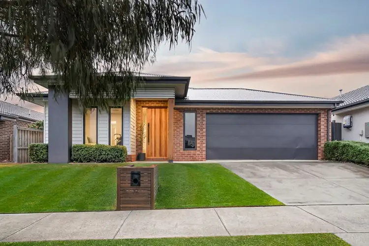 Second view of Homely house listing, 32 Restful Way, Armstrong Creek VIC 3217