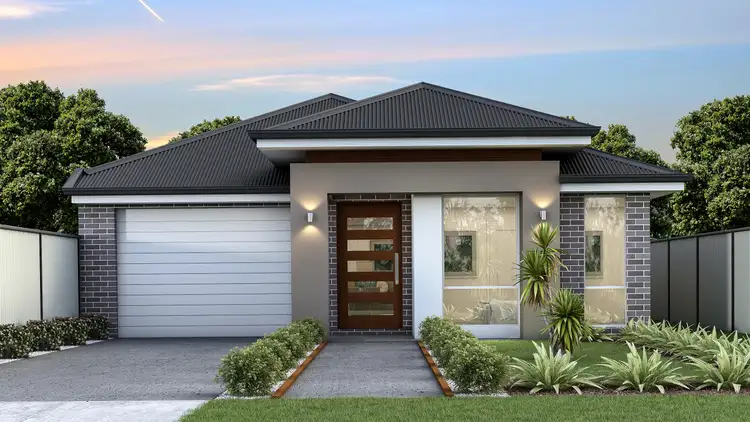 Main view of Homely house listing, Lot 108 Dun Road, Austral NSW 2179