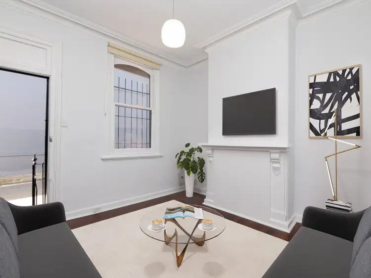 Second view of Homely terrace listing, 1 Clare Street, Surry Hills NSW 2010