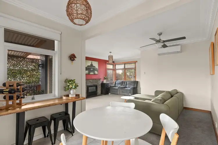 Second view of Homely house listing, 10 Strickland Avenue, Highton VIC 3216
