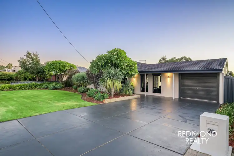28 Smallman Crescent, Greenwood WA 6024