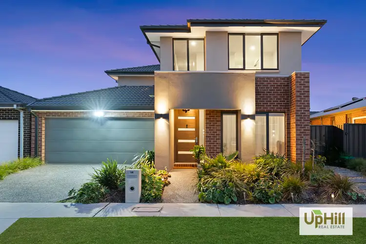 14 Magenta Street, Clyde North VIC 3978