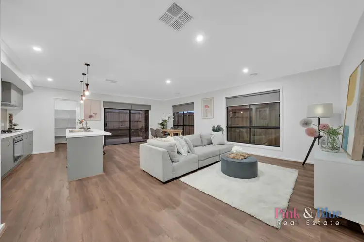 Main view of Homely house listing, 1 Valais Way, Rockbank VIC 3335