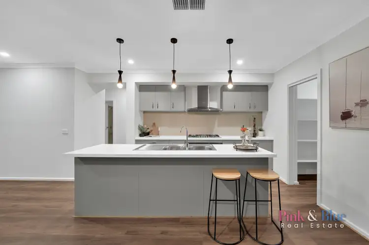 Sixth view of Homely house listing, 1 Valais Way, Rockbank VIC 3335