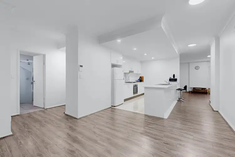 Second view of Homely unit listing, 206/344 Great Western Highway, Wentworthville NSW 2145