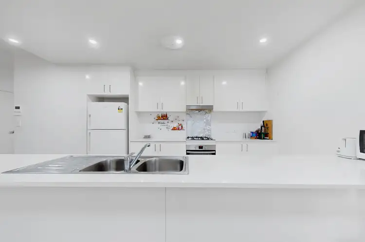 Fourth view of Homely unit listing, 206/344 Great Western Highway, Wentworthville NSW 2145