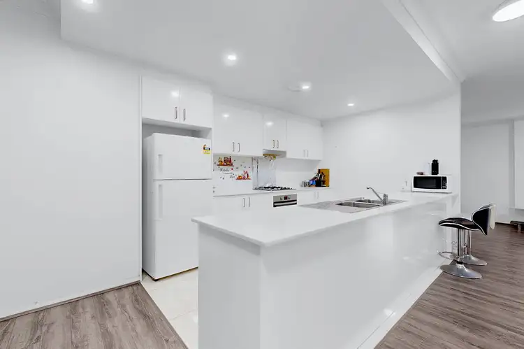 Fifth view of Homely unit listing, 206/344 Great Western Highway, Wentworthville NSW 2145