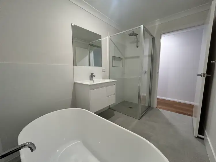 Third view of Homely semi-detached listing, 1 Leavers Street, Dubbo NSW 2830