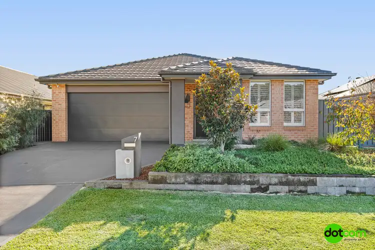 7 Galleon Street, Hamlyn Terrace NSW 2259