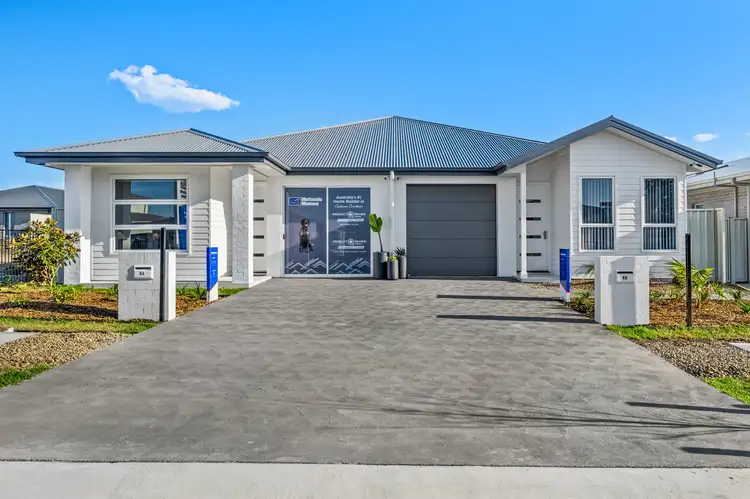 Main view of Homely semi-detached listing, 8 Casa Circuit, South Nowra NSW 2541