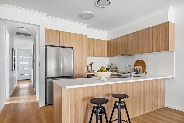Third view of Homely semi-detached listing, 8 Casa Circuit, South Nowra NSW 2541