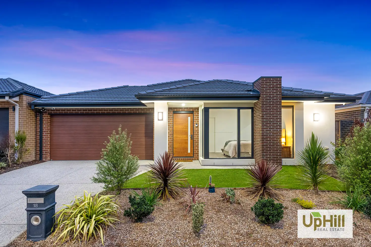 Main view of Homely house listing, 18 Eiger Street, Clyde North VIC 3978
