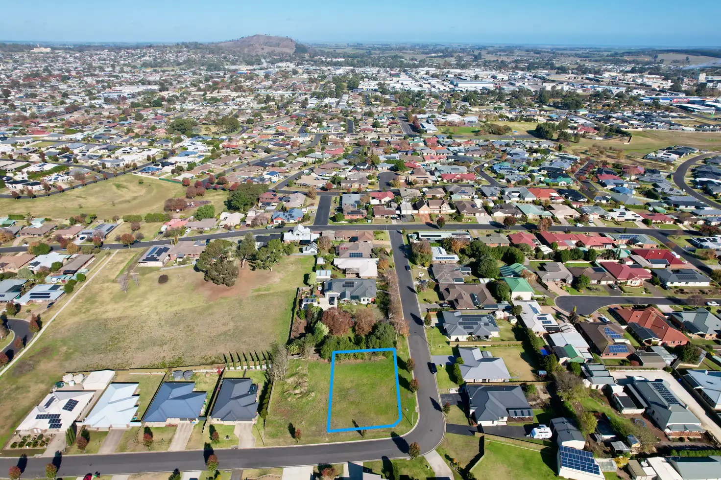Main view of Homely land listing, 8 King Grove, Mount Gambier SA 5290