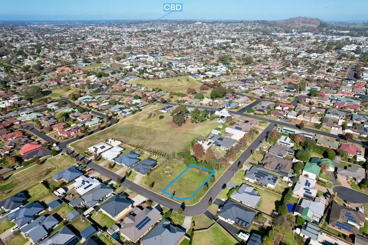 Second view of Homely land listing, 8 King Grove, Mount Gambier SA 5290