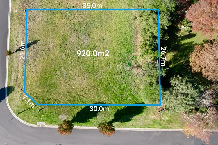 Third view of Homely land listing, 8 King Grove, Mount Gambier SA 5290
