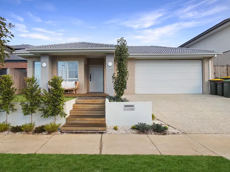 Second view of Homely house listing, 17 Denmark Drive, Mount Duneed VIC 3217