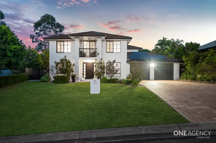 29 Scoparia Drive, Brookwater QLD 4300