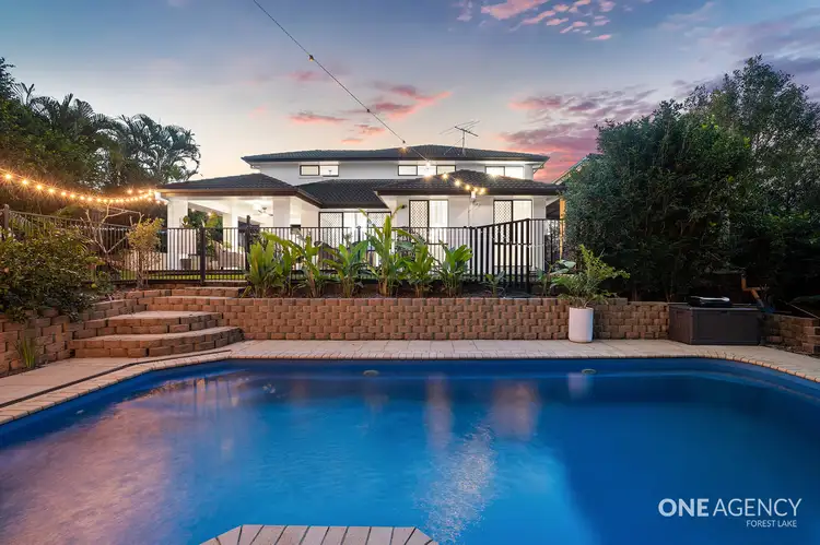 Second view of Homely house listing, 29 Scoparia Drive, Brookwater QLD 4300