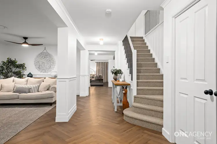 Third view of Homely house listing, 29 Scoparia Drive, Brookwater QLD 4300